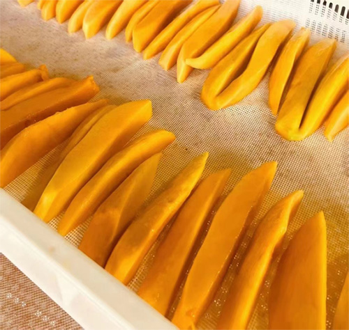 芒果干的功效作用及其營養價值